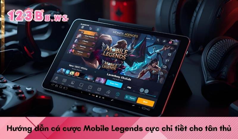 Hướng dẫn cá cược Mobile Legends cực chi tiết cho tân thủ