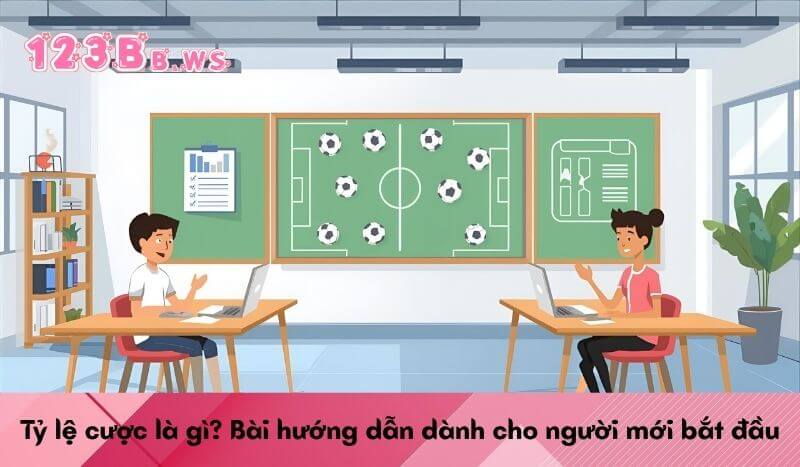 Tỷ lệ cược là gì? Bài hướng dẫn dành cho người mới bắt đầu